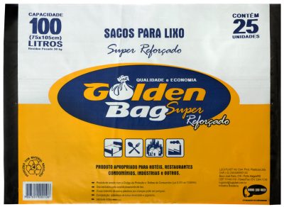 GOLDEN BAG